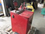 Industrial Model N510R Right Hand High Speed Chop Saw, Air Lift
